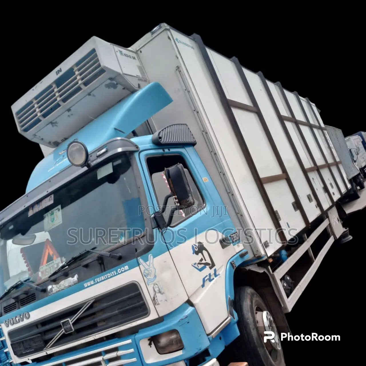 Professional Cold Chain Service in Lagos