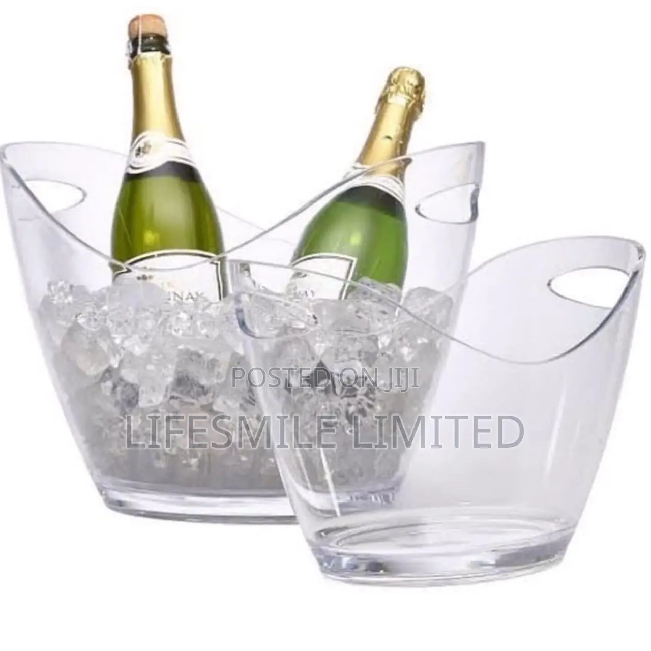Acrylic Champagne Bucket