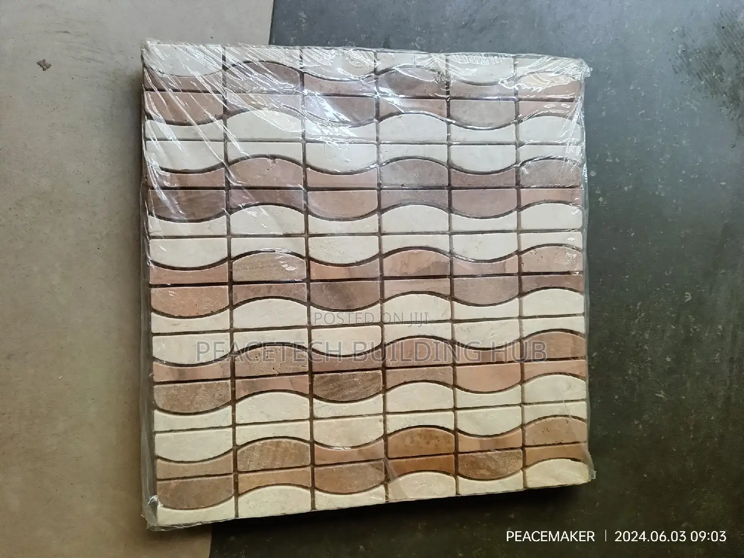 Quality Stone Mosaics With Designs