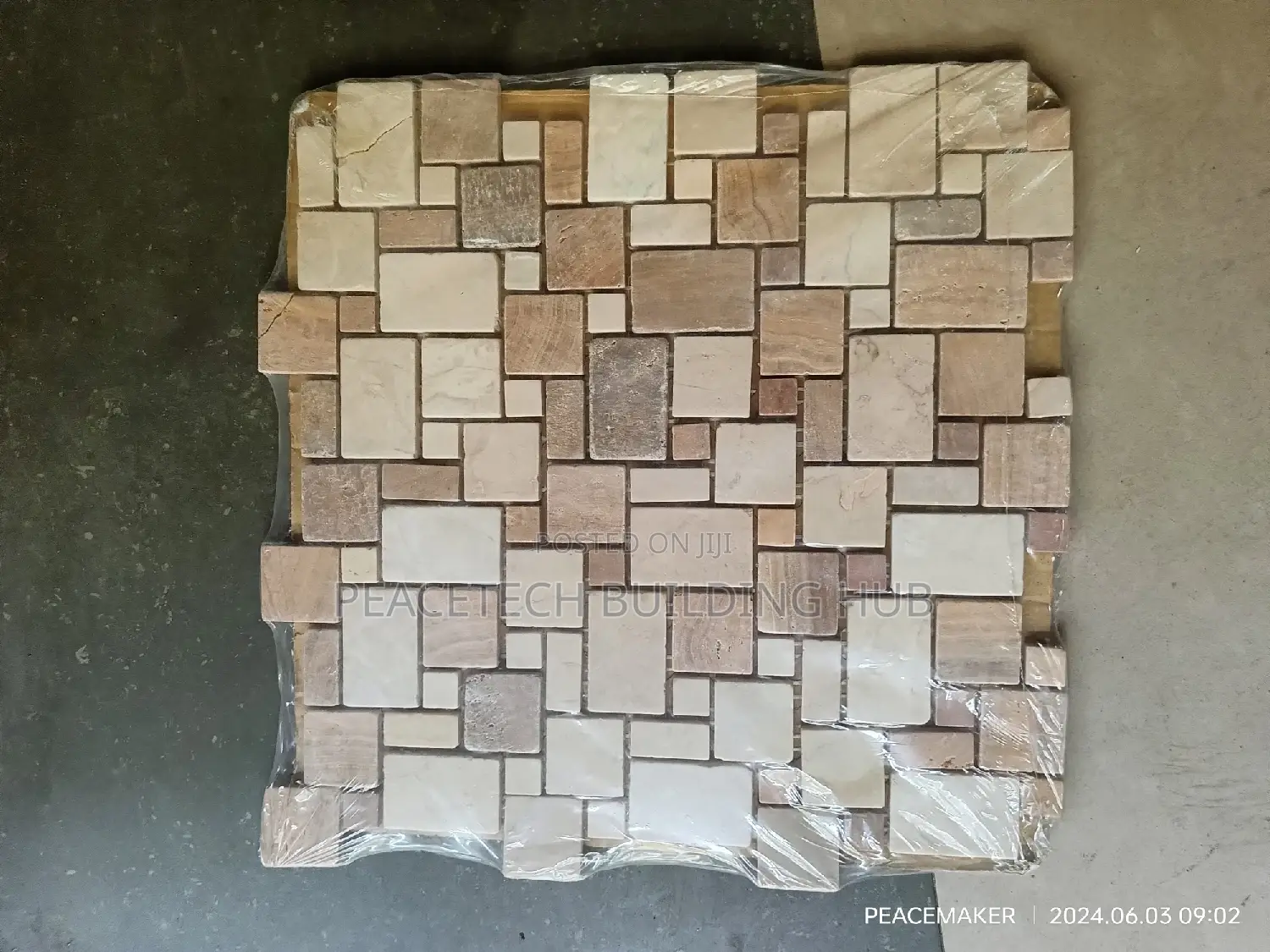 Quality Stone Mosaics With Designs
