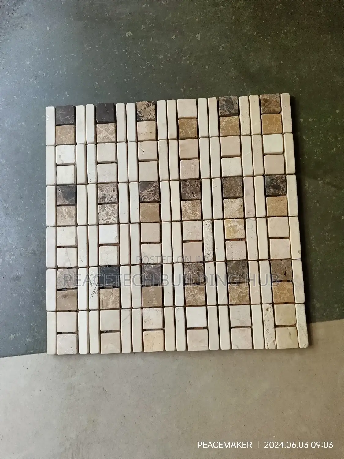 Quality Stone Mosaics With Designs