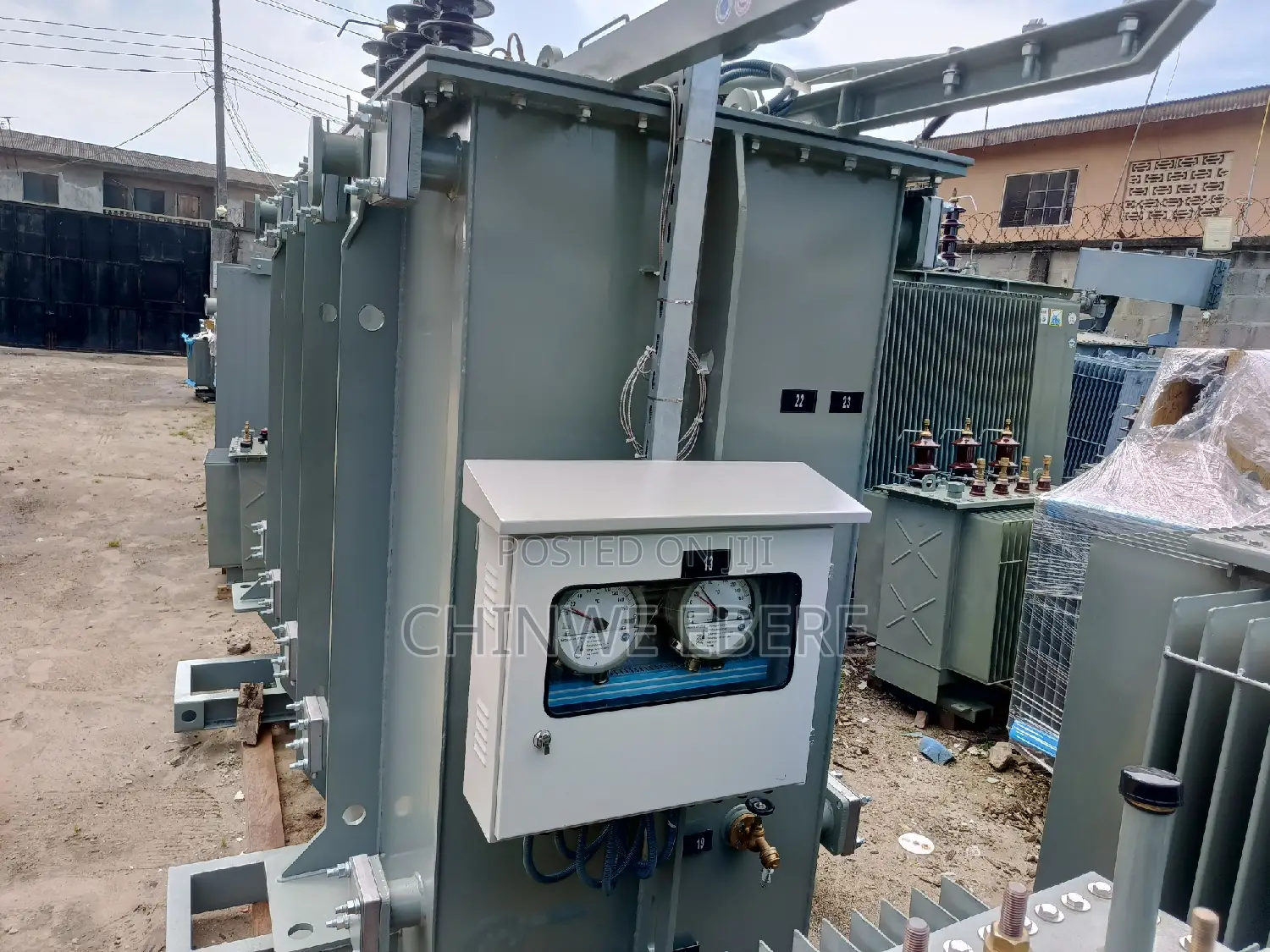 7.5mva Transformer, 7500 KVA, 7500 KVA Transformer Power RT