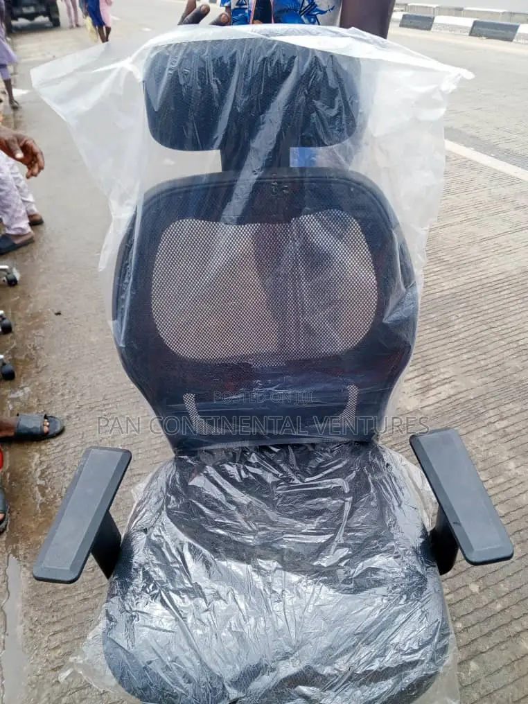 Nifty Office Chair