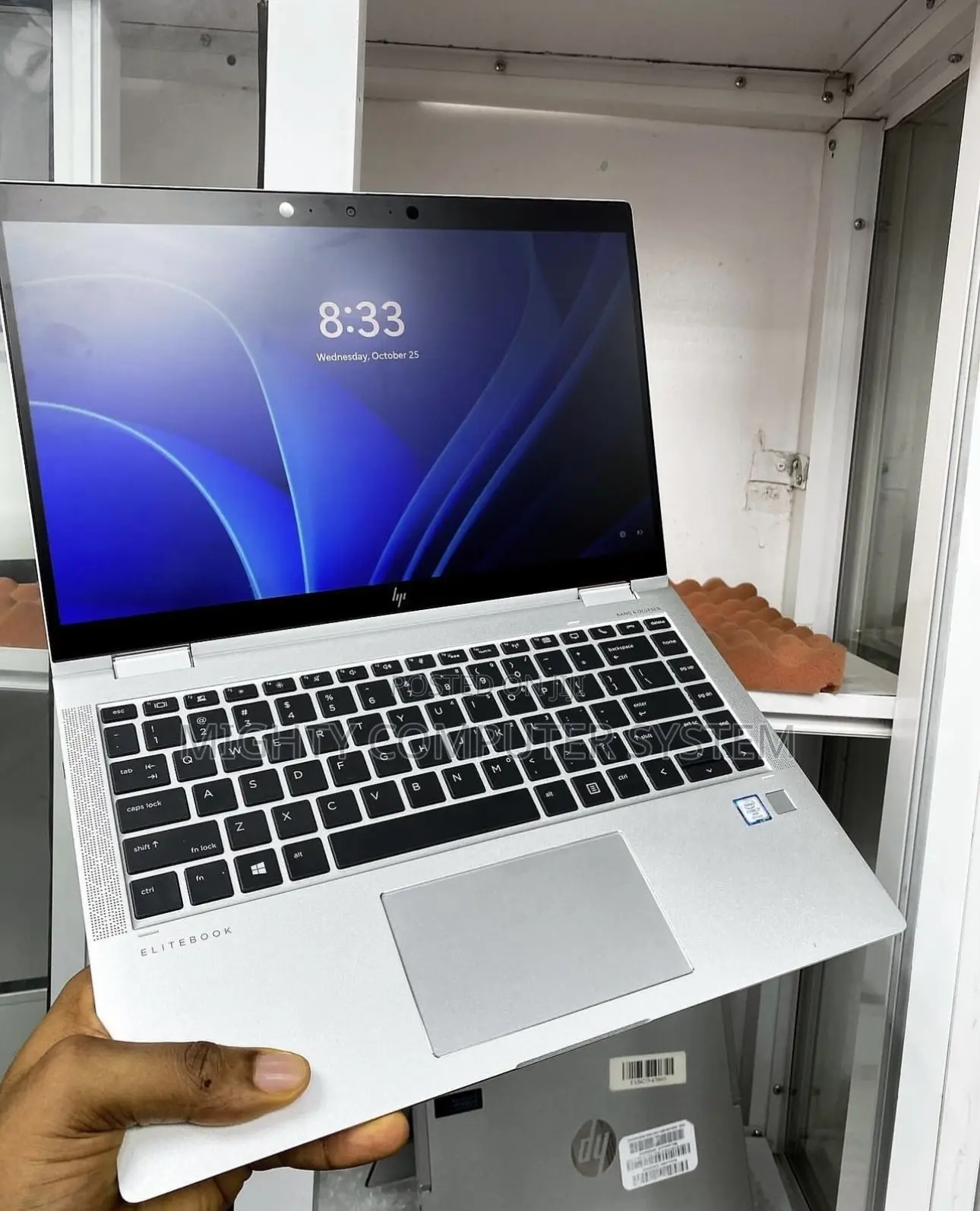 Laptop HP EliteBook X360 1040 G5 16GB Intel Core I7 SSD 512GB