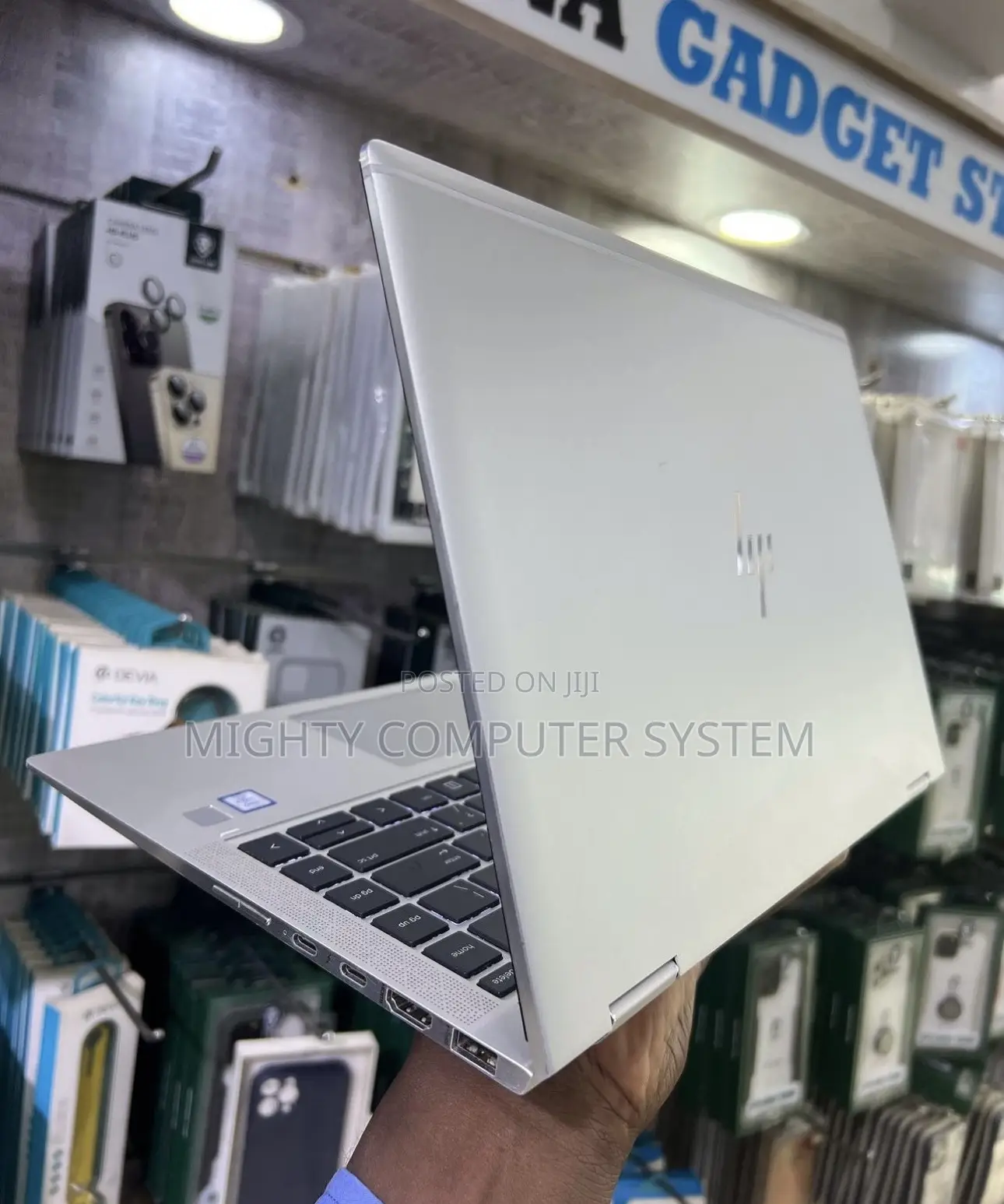 Laptop HP EliteBook X360 1040 G5 16GB Intel Core I7 SSD 512GB