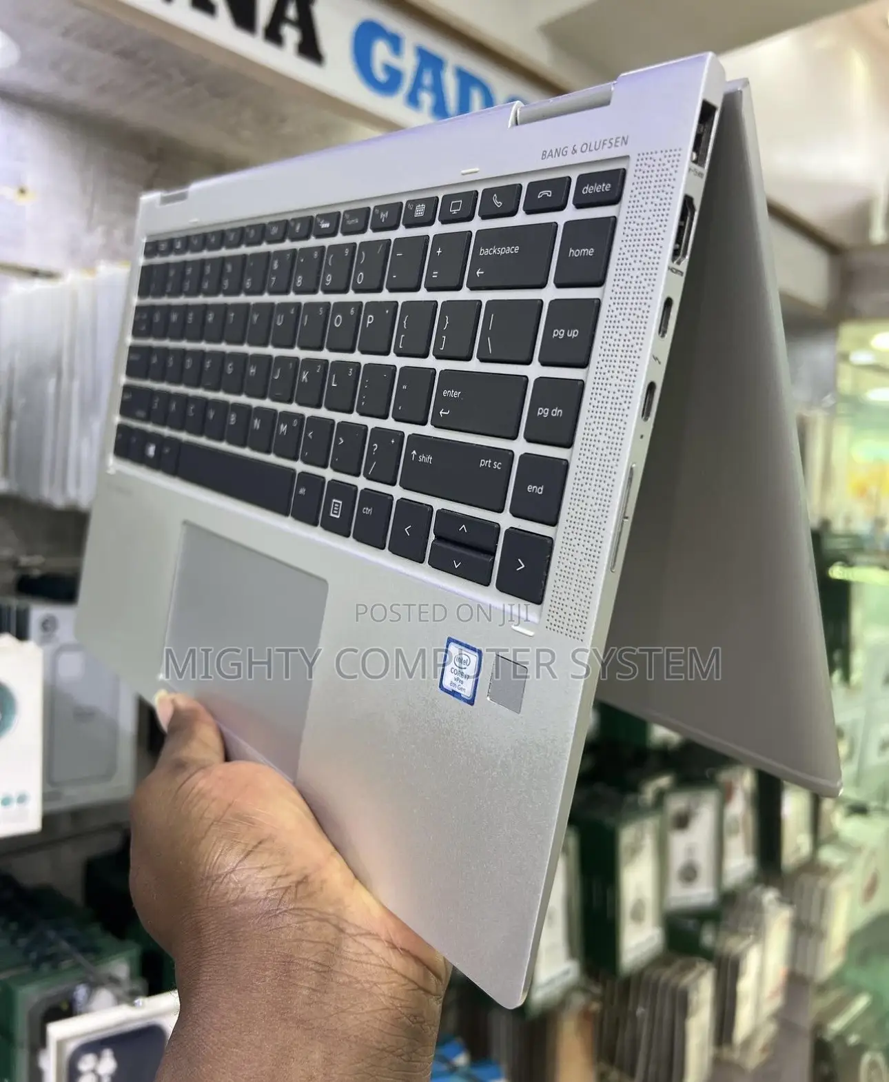 Laptop HP EliteBook X360 1040 G5 16GB Intel Core I7 SSD 512GB