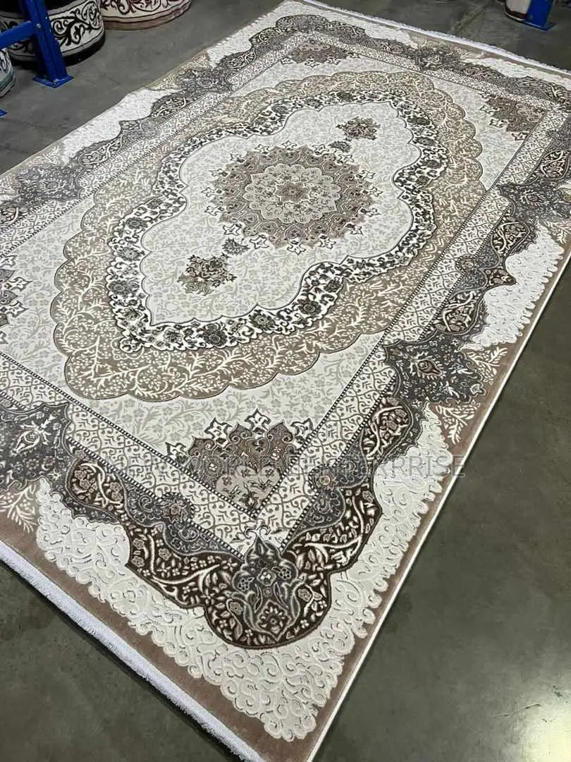 Turkish Persian Centre Rug
