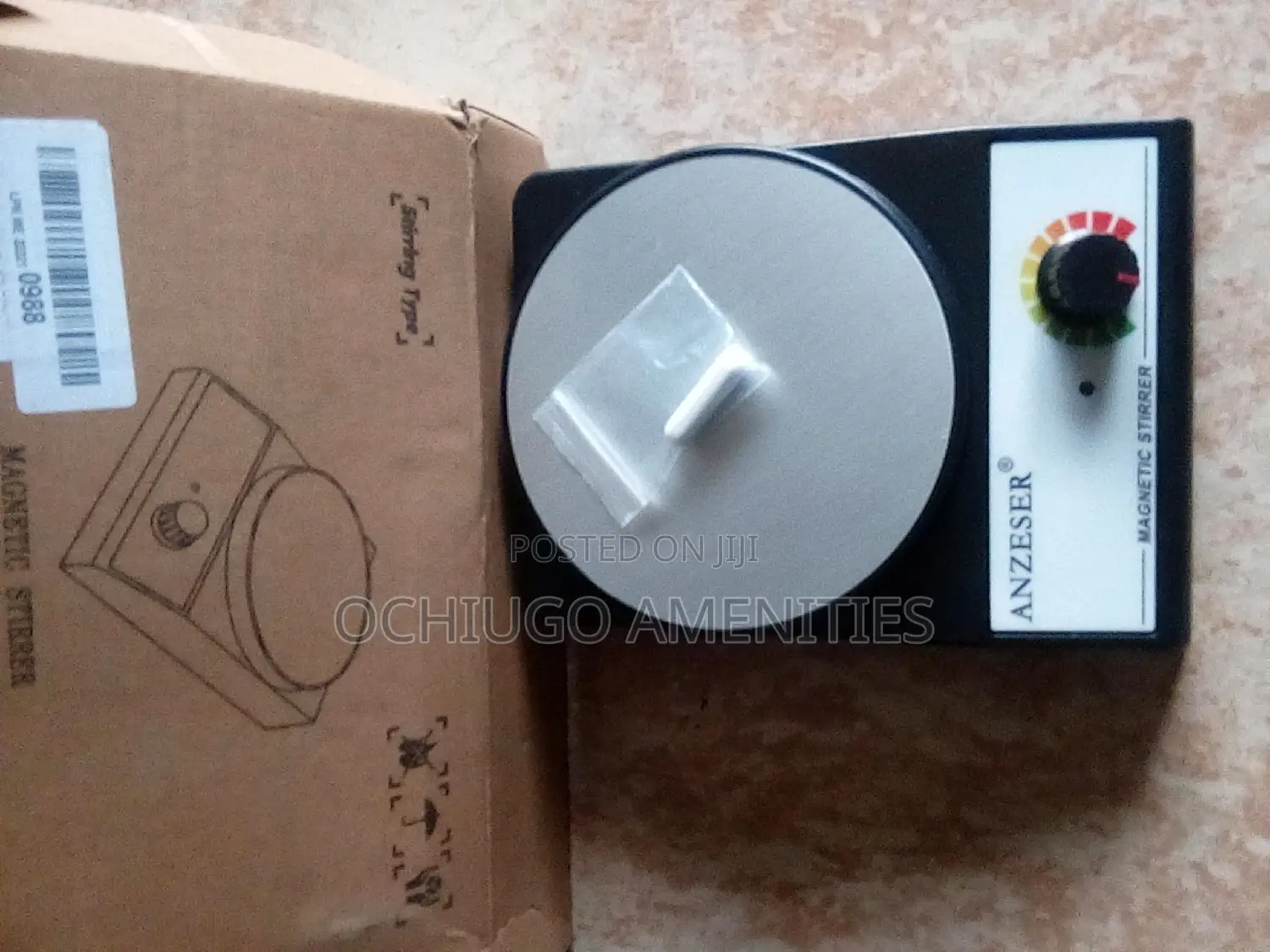 Magnetic Stirrer(Science, School, Laboratory, Diagnostic)
