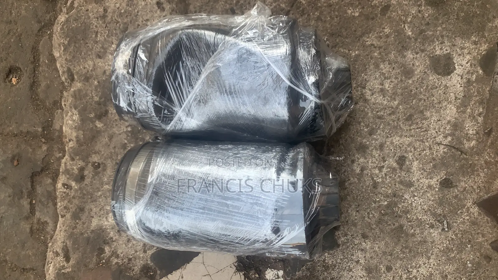 Set of Back Balloon for Mercedes Benz for Ml350 and Gl450