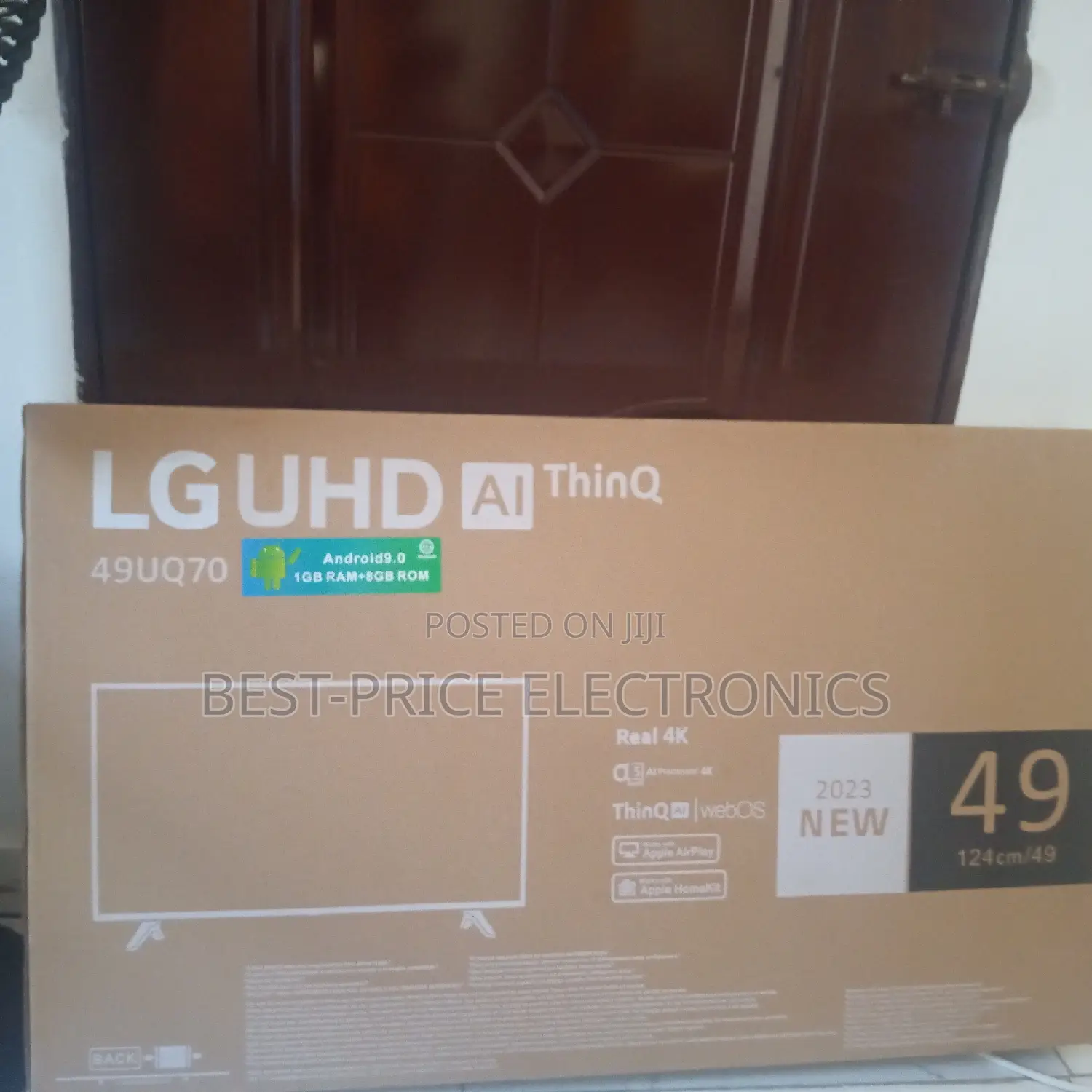 LG 49 Inches Home Dashboard Tv Discounted Sales