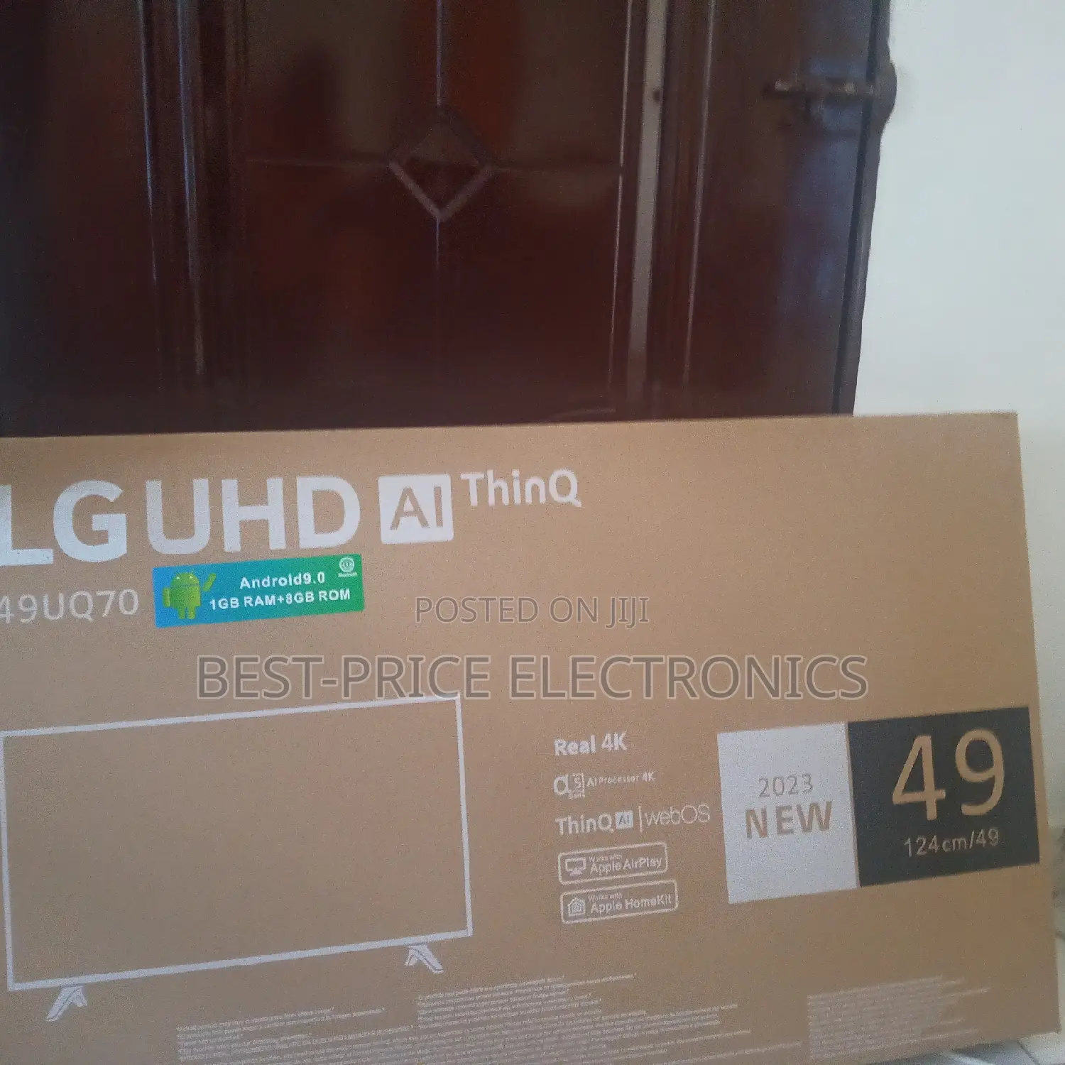 LG 49 Inches Home Dashboard Tv Discounted Sales