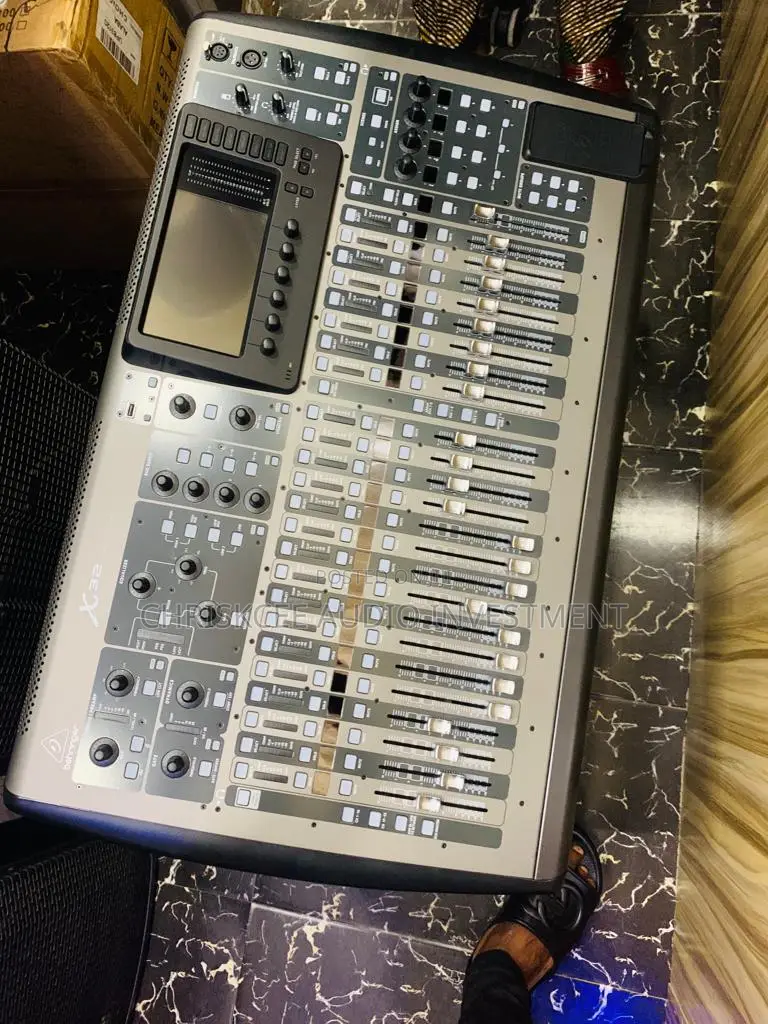 Behringer X32 Digital Mixing Console
