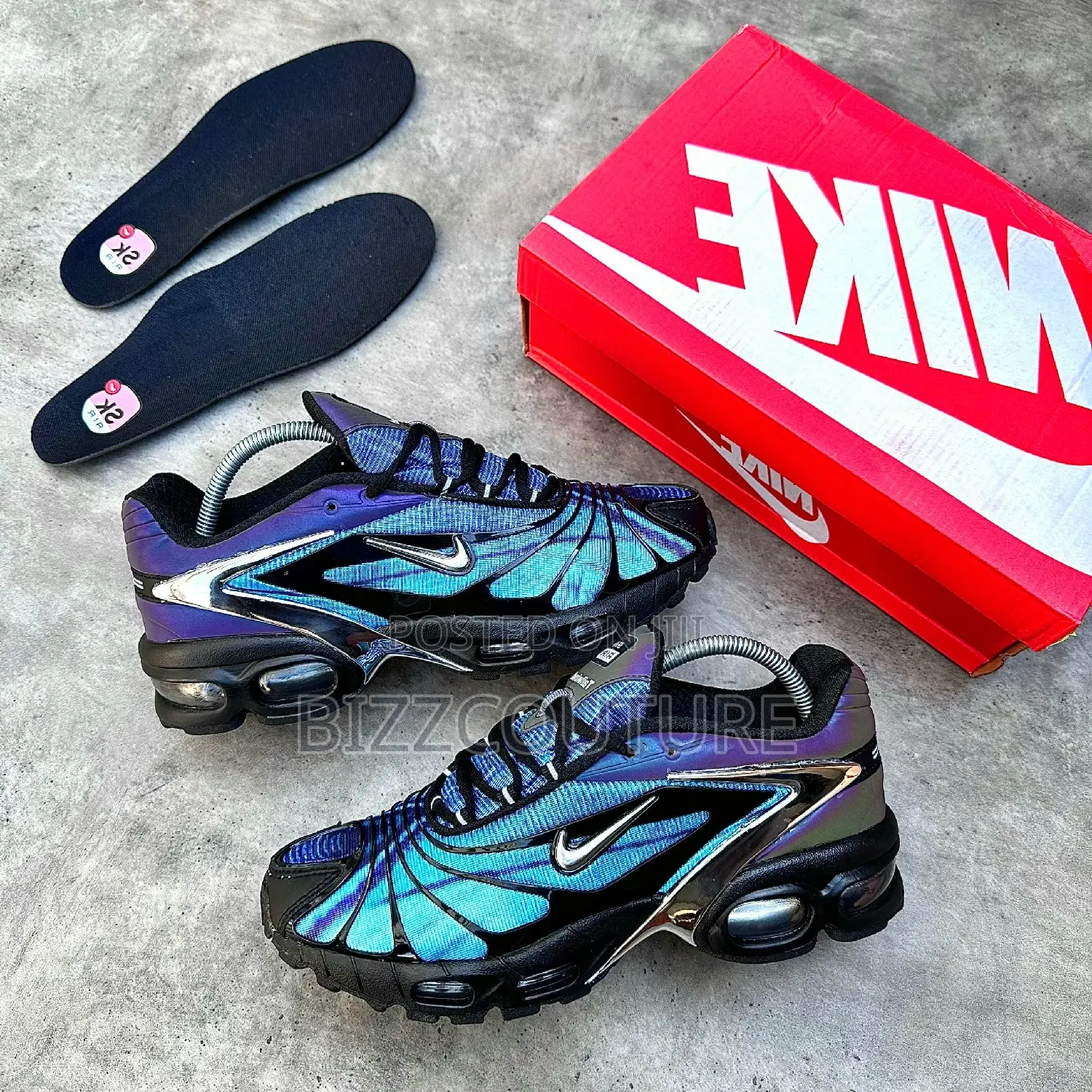 Original NIKE Air Max Tailwind 5 Skepta Available in Store