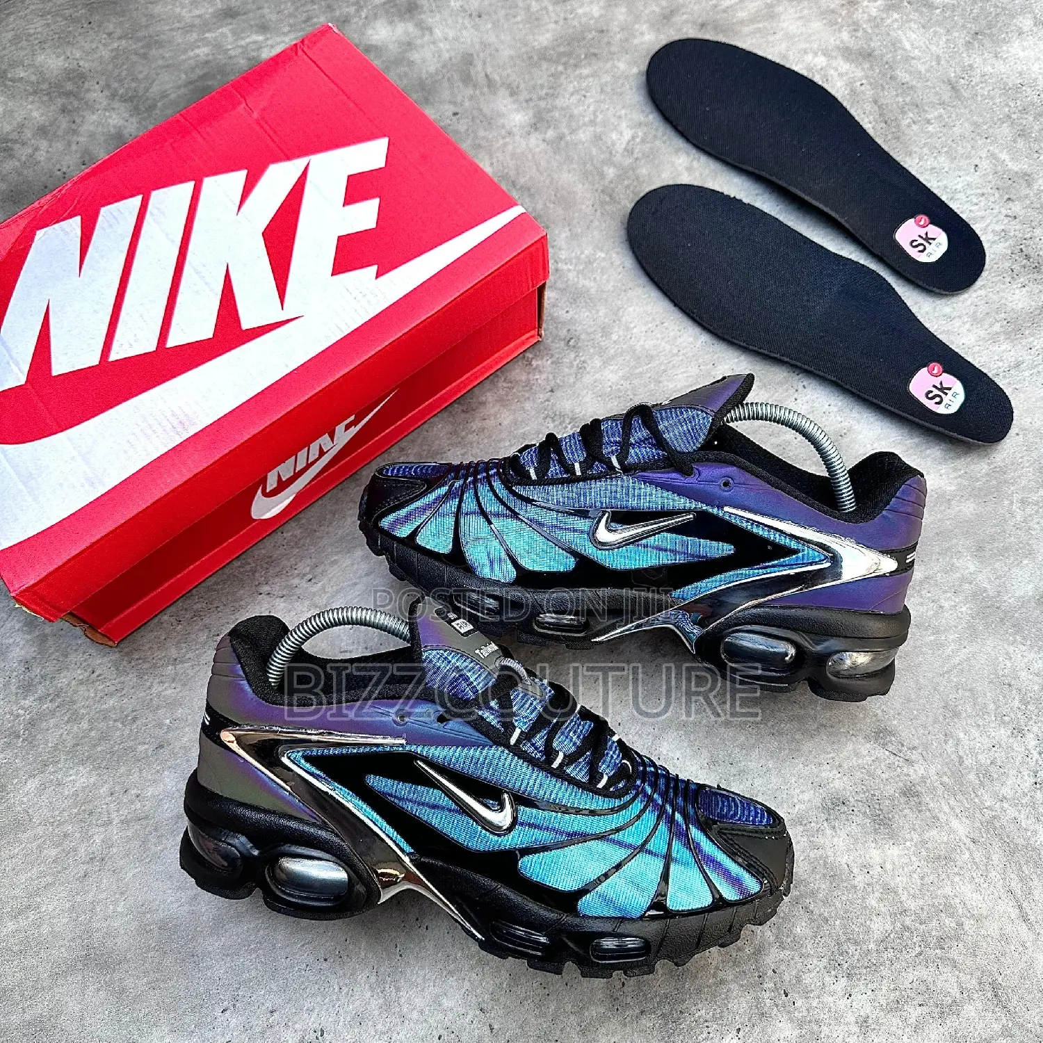 Original NIKE Air Max Tailwind 5 Skepta Available in Store