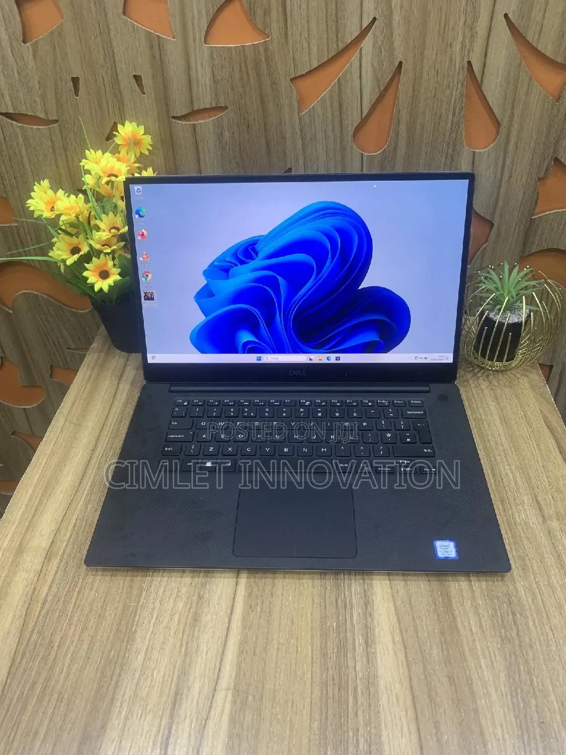 Laptop Dell XPS 15 16GB Intel Core I7 SSD 512GB