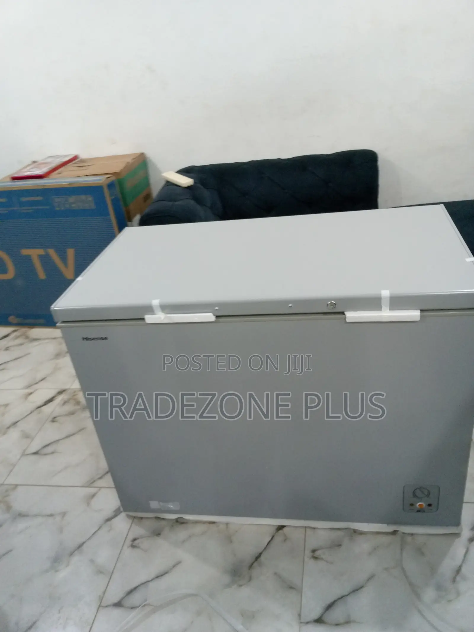 Amazing Hisense Chest Freezer
