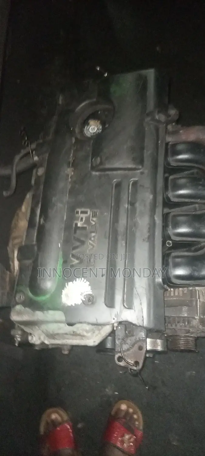 Toyota Matrix 2006 Engine.