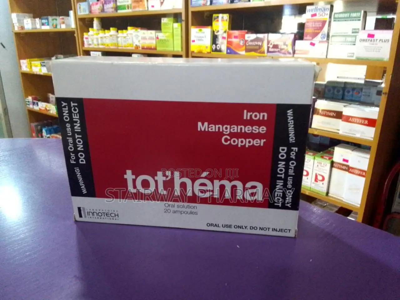Tothema Oral Solution