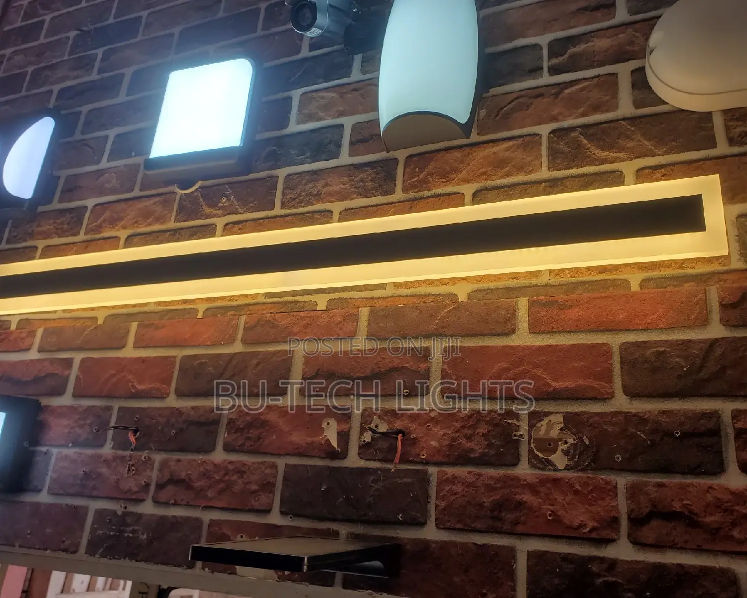 4 Feet Outdoor Lights