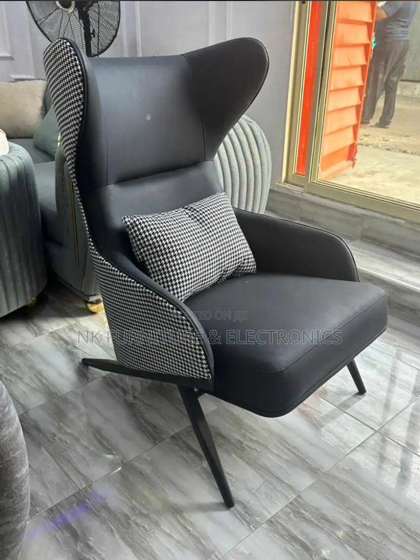 Luxury Single Sofa Chair