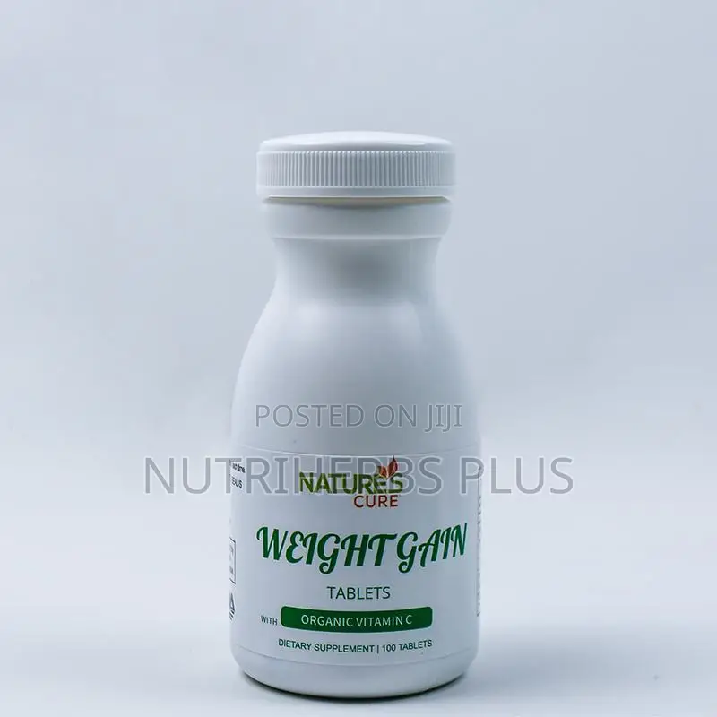 Weight Gain Tablets: Regain Your Weight Faster and Fuller