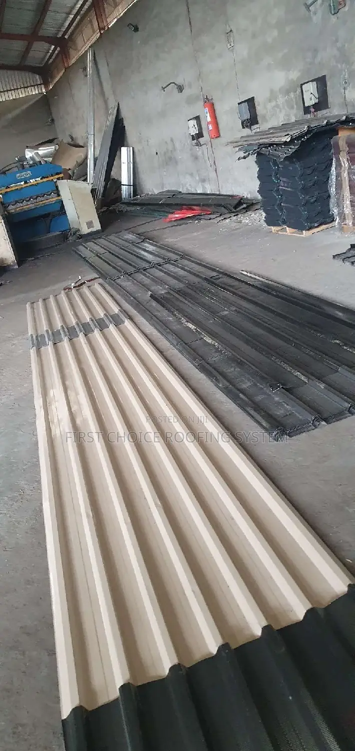 Aluminium Roofing Sheets Different Designs
