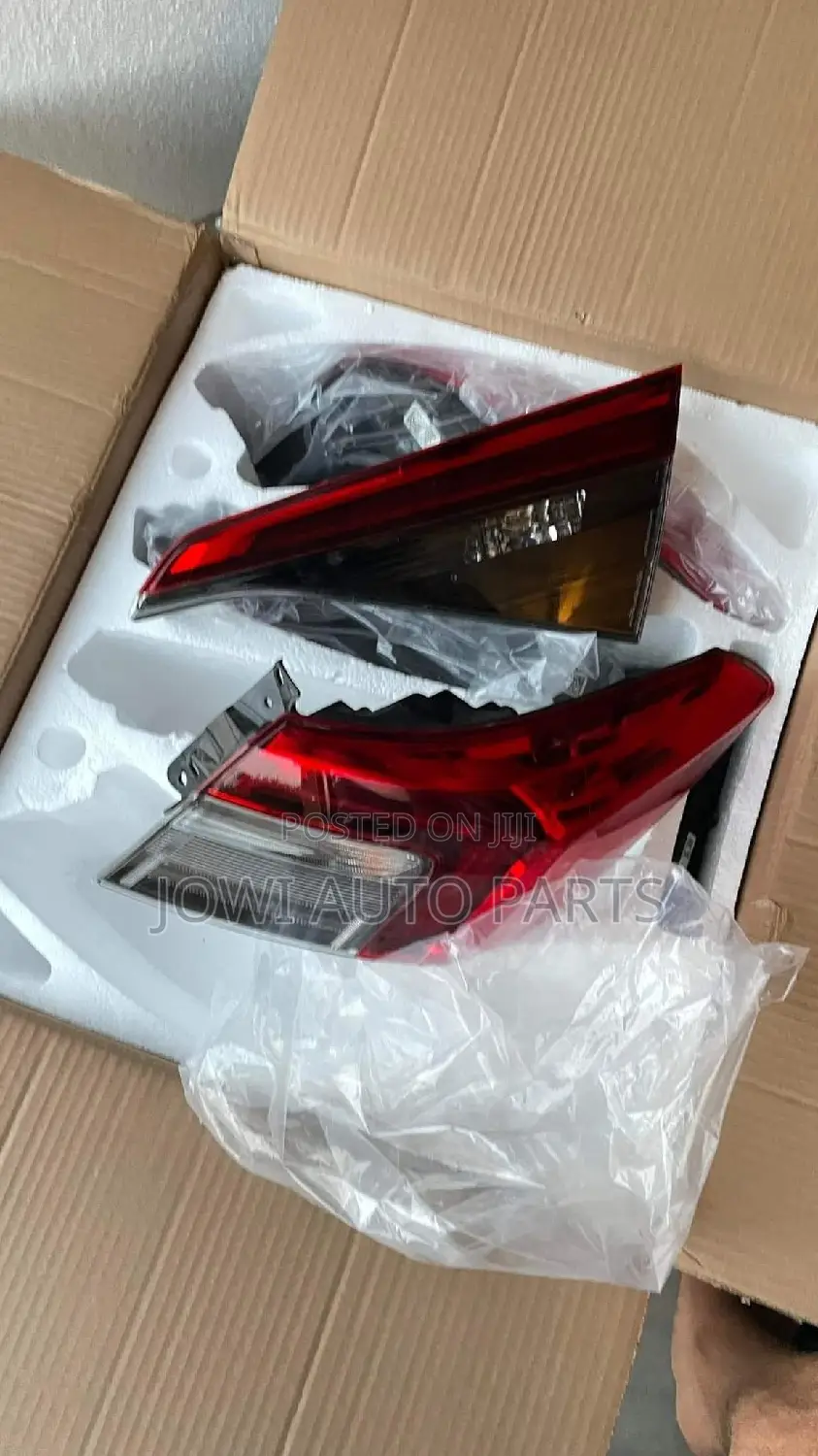 2020-2023 Taillights Honda Civic
