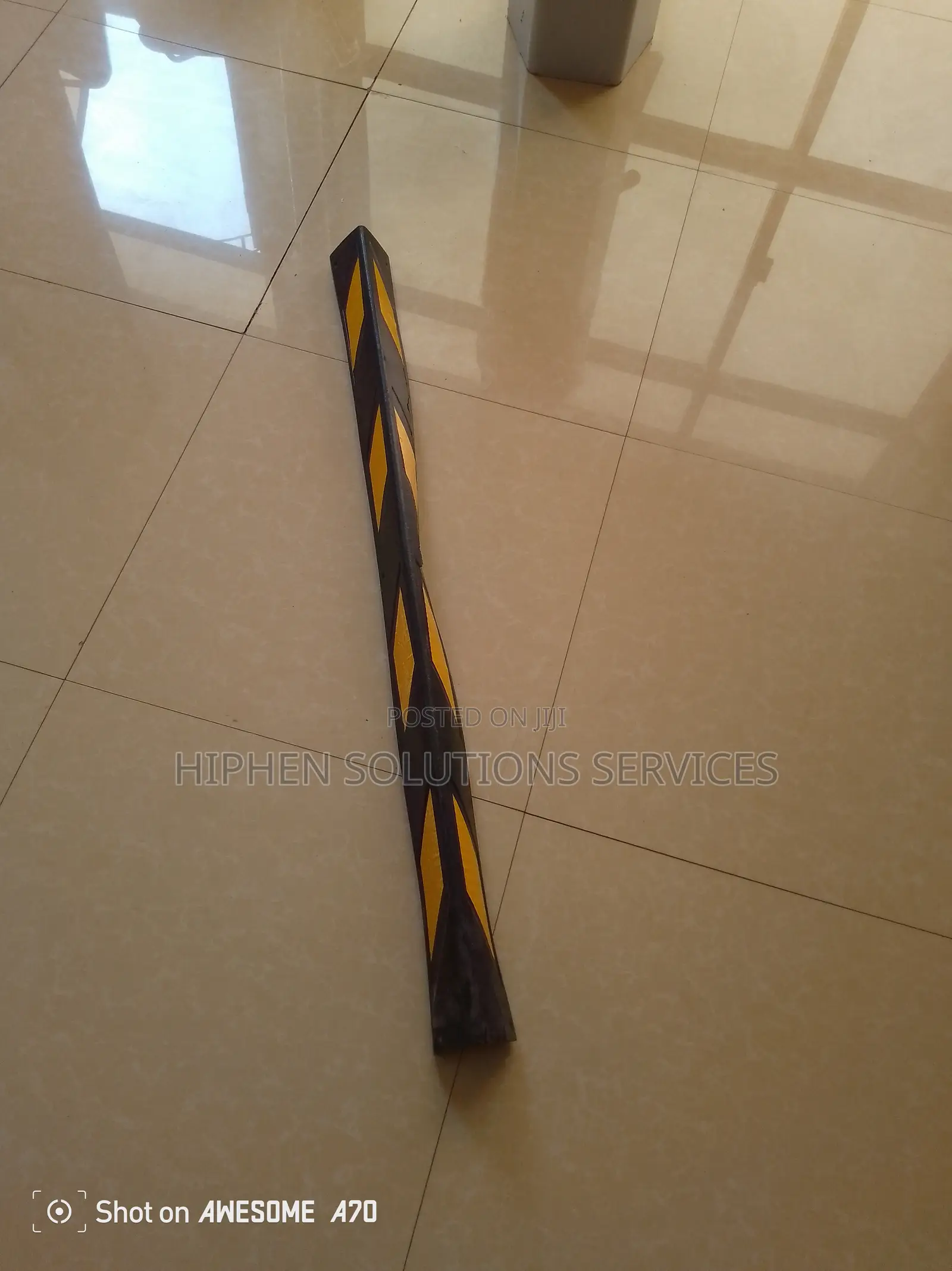Traffic Rubber Corner Guard
