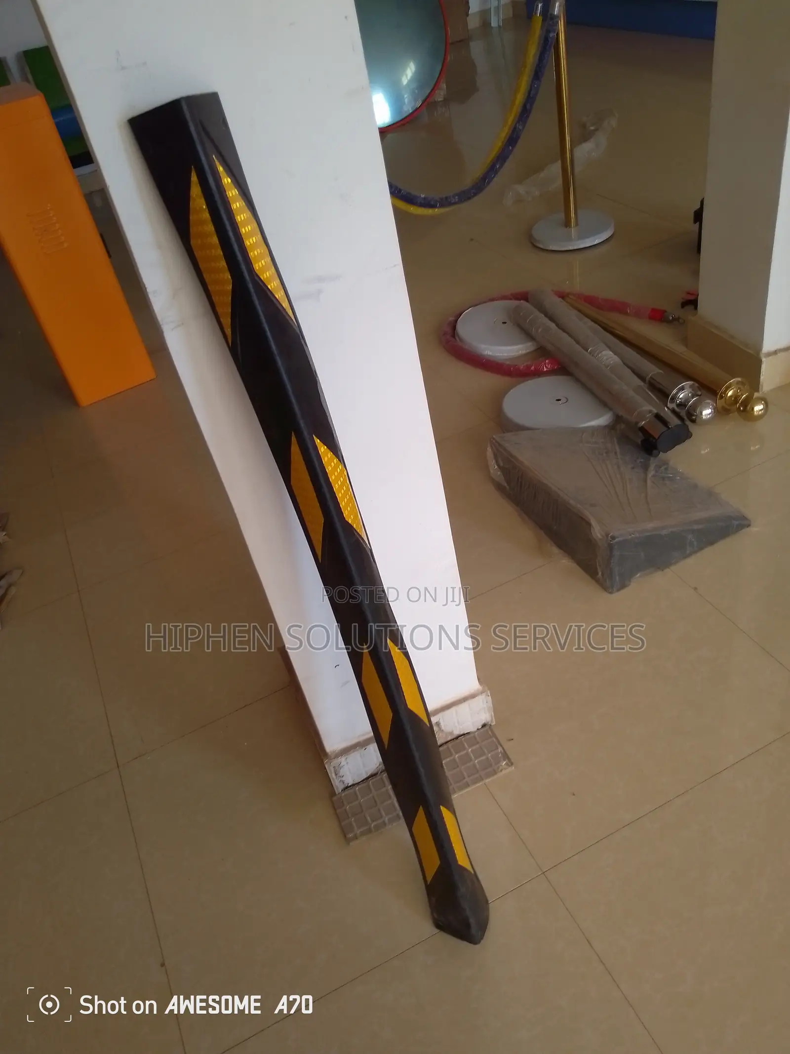 Rubber Corner Guards Wall Protector