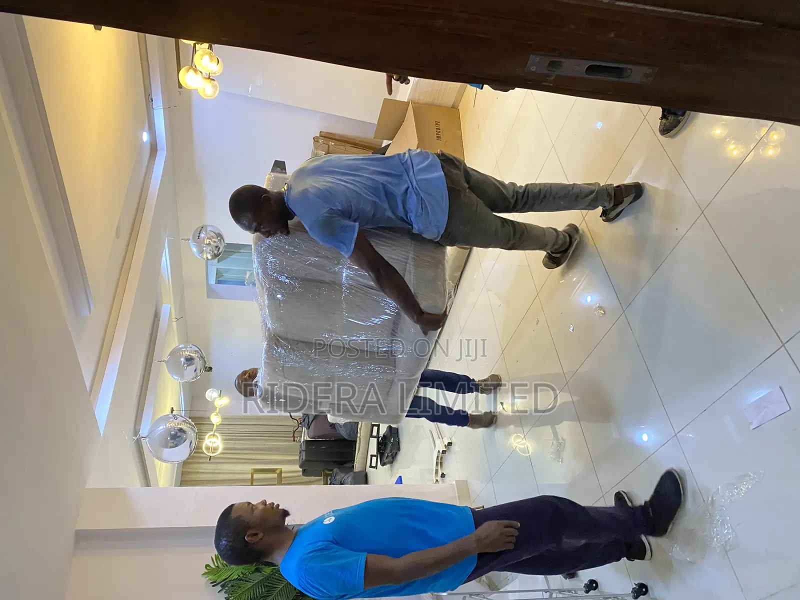 Moving Company’S