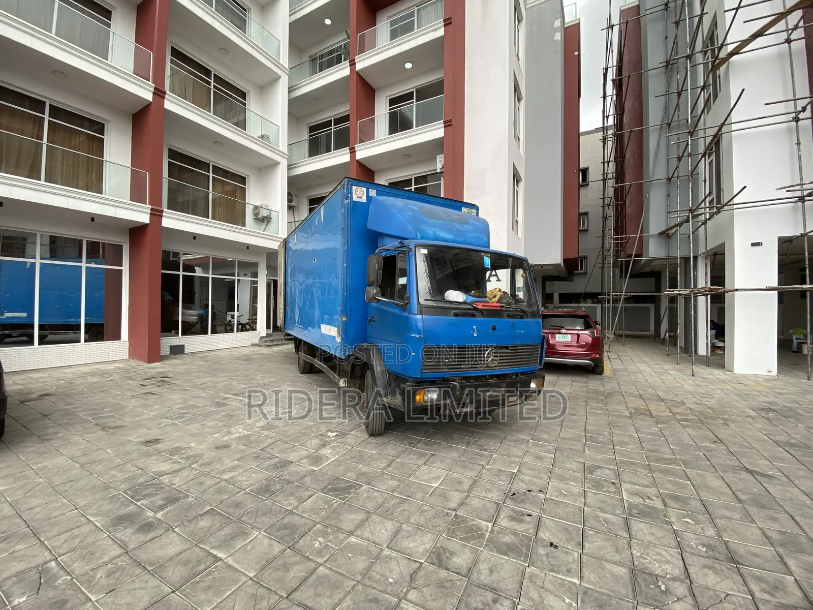 Moving Company’S
