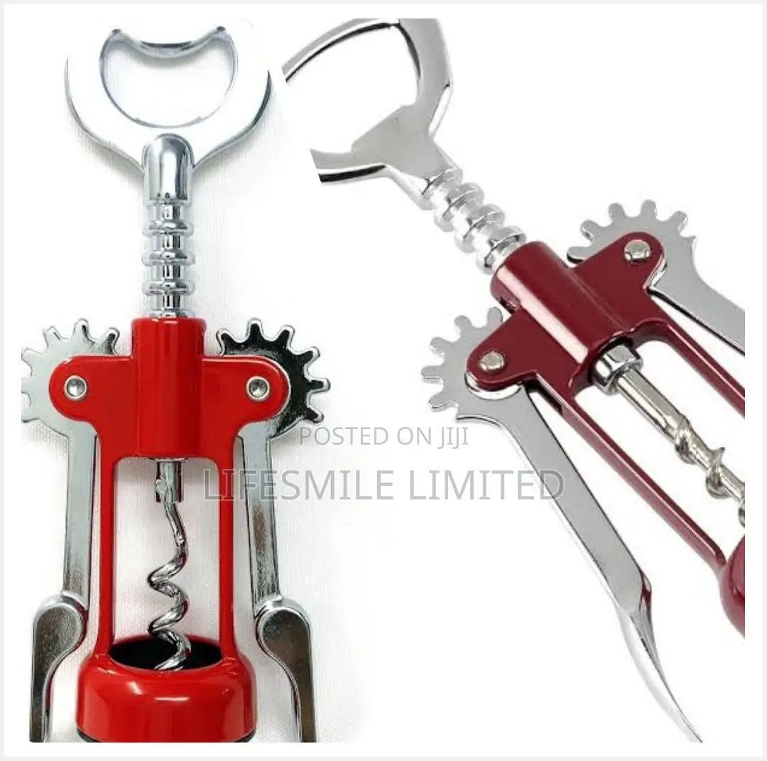 Small Corkscrew