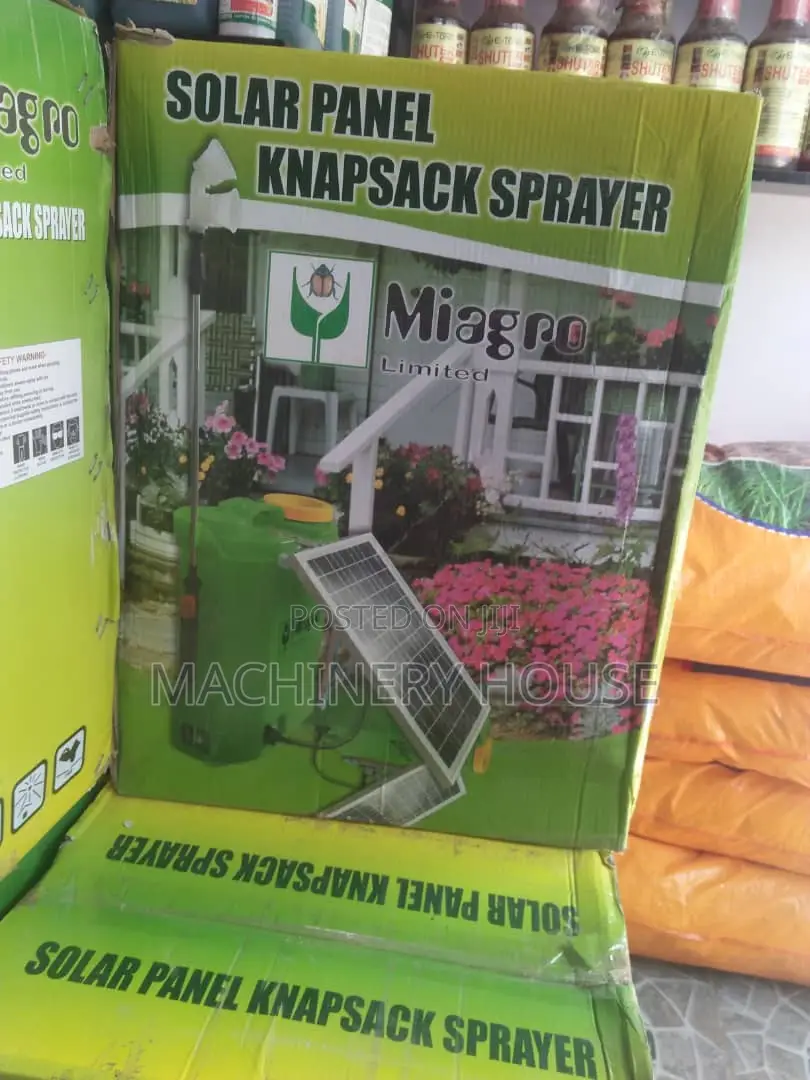 Chemicals Sprayers