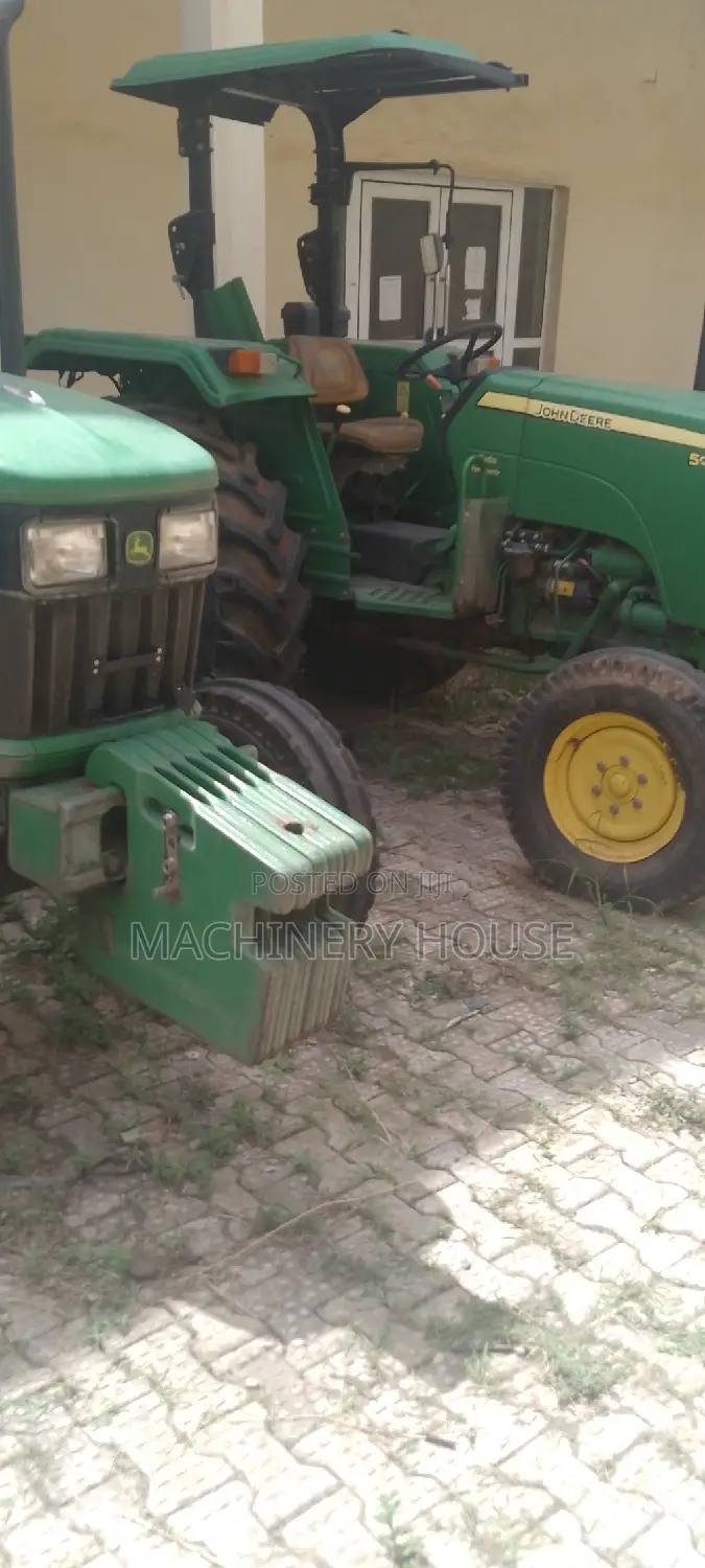 John Deere Tractors Available for Sale and Rentals