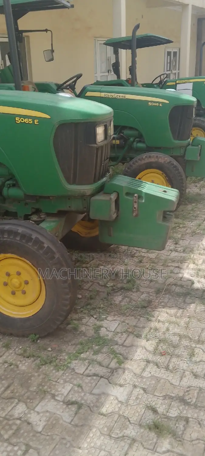 John Deere Tractors Available for Sale and Rentals