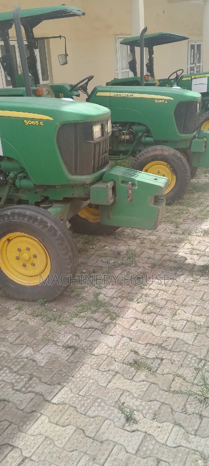 John Deere Tractors Available for Sale and Rentals