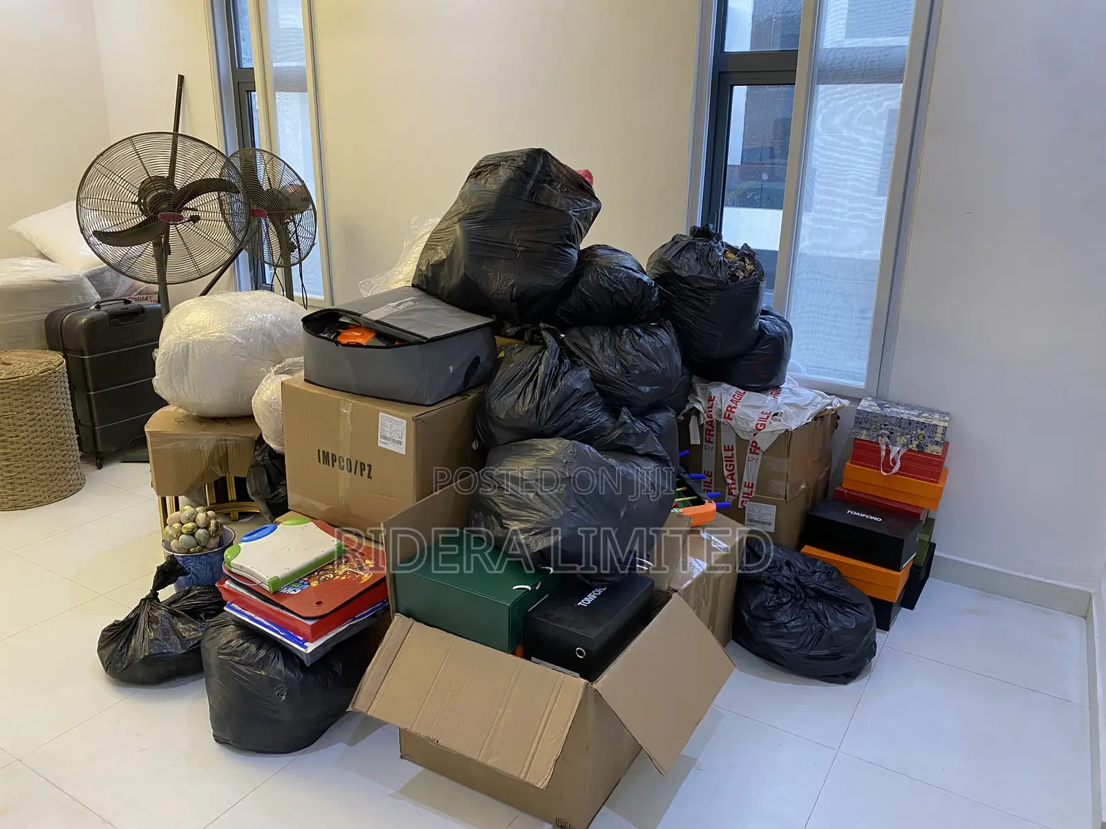 Best Moving Truck Rental Company