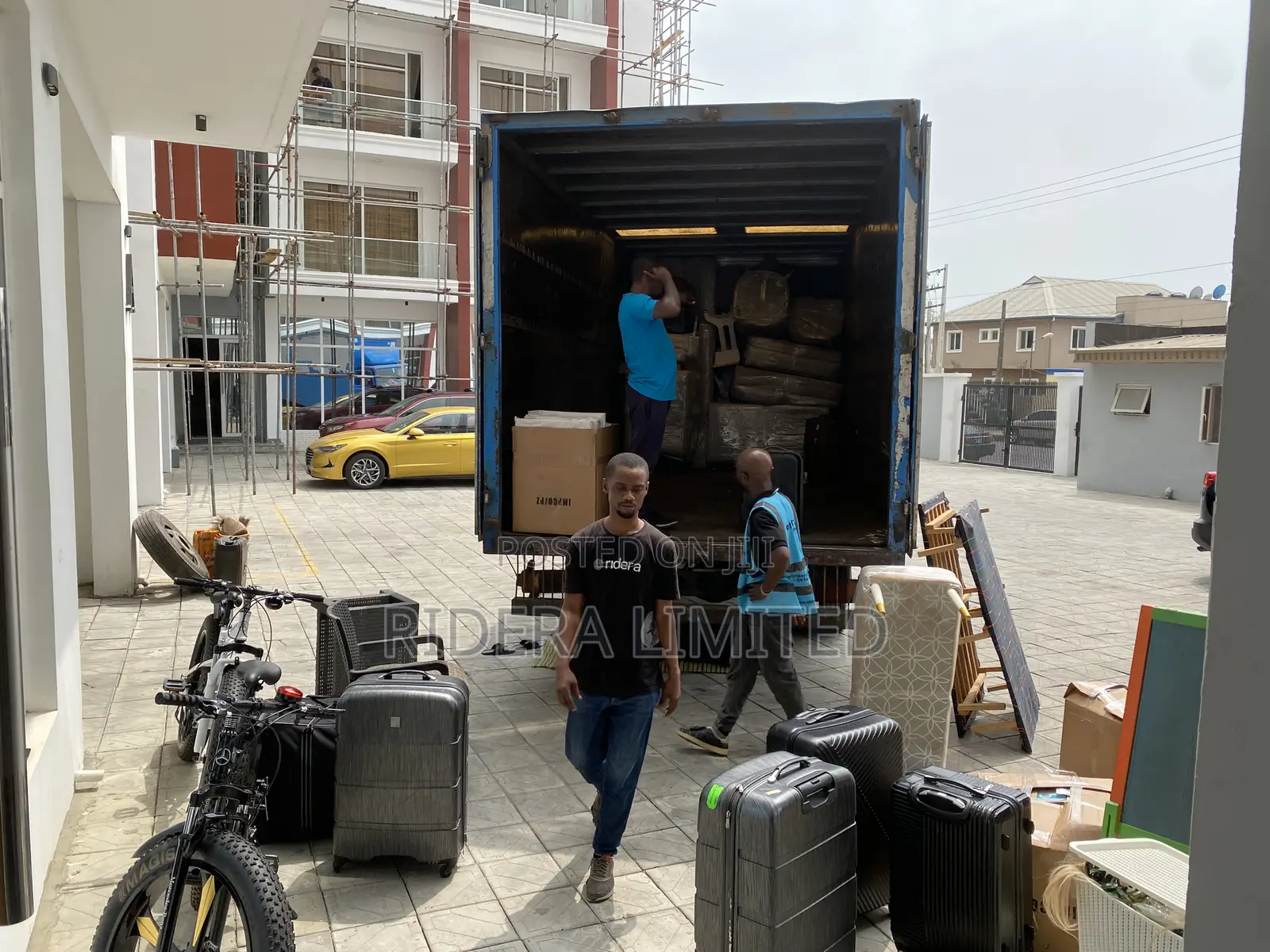 Best Moving Truck Rental Company