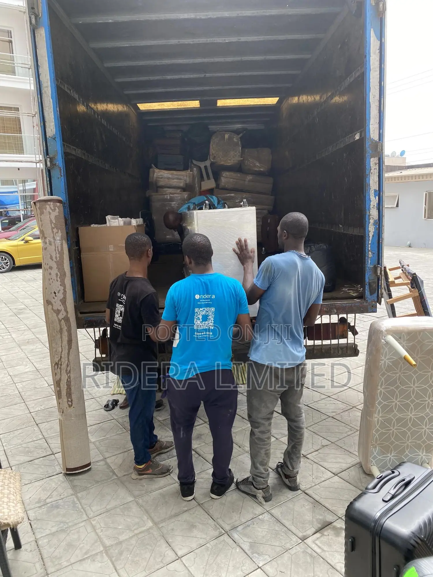 Relocation Company