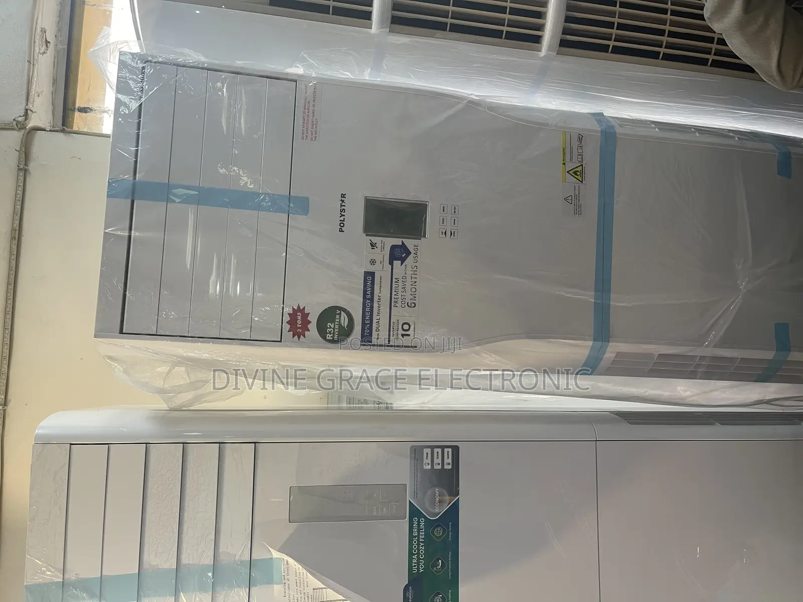 2hp Polystar Standing Air Conditioner