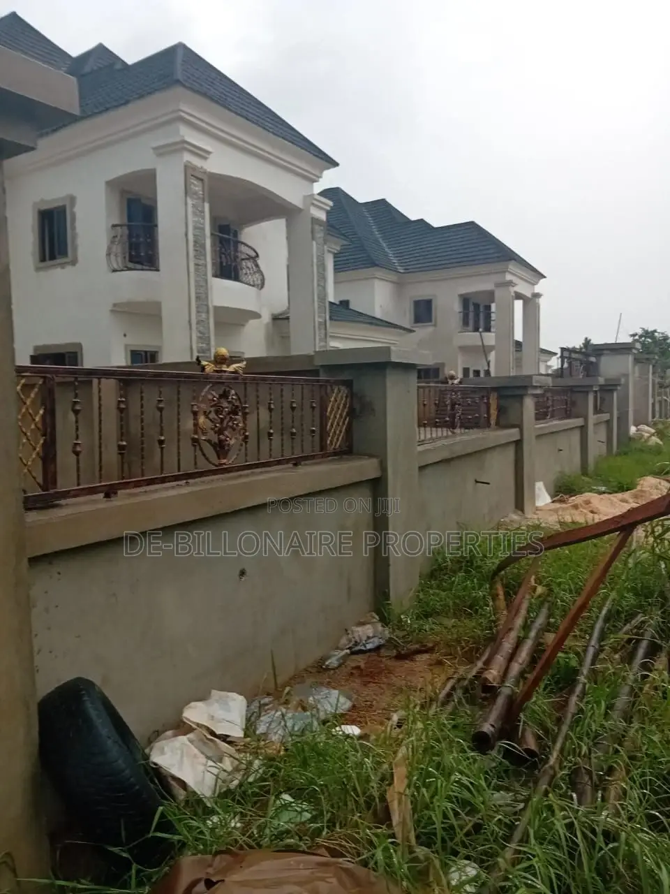 5bdrm Duplex in New Owerri for sale