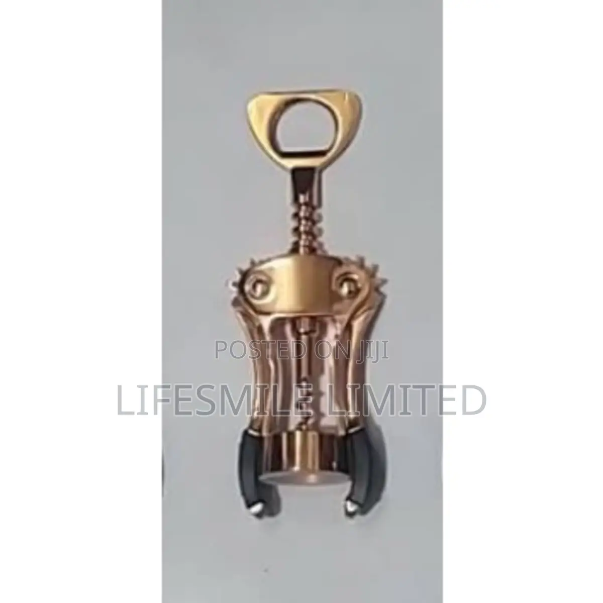 USA Quality Wine Opener Gold