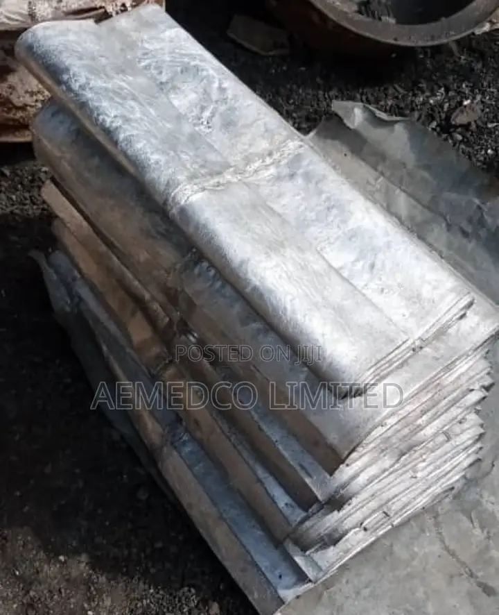 Standard Size Lead Sheets