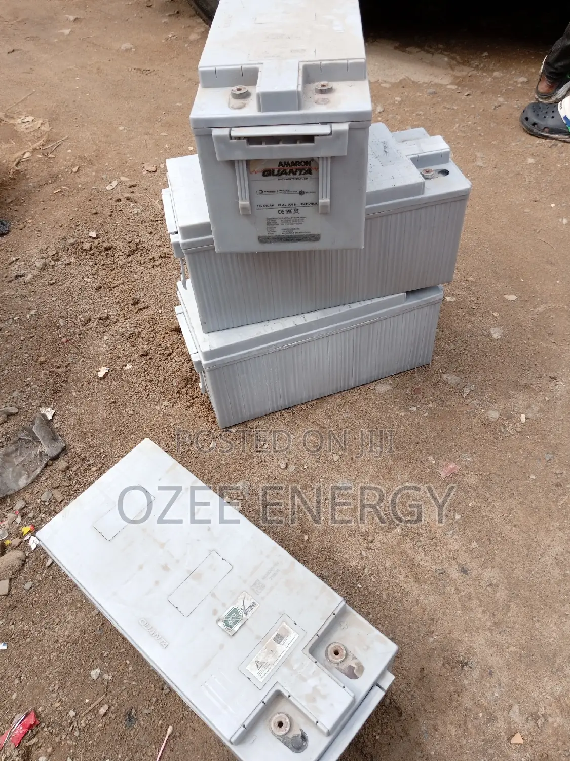 We Buy Weak, Old Inverter/Solar Batteries