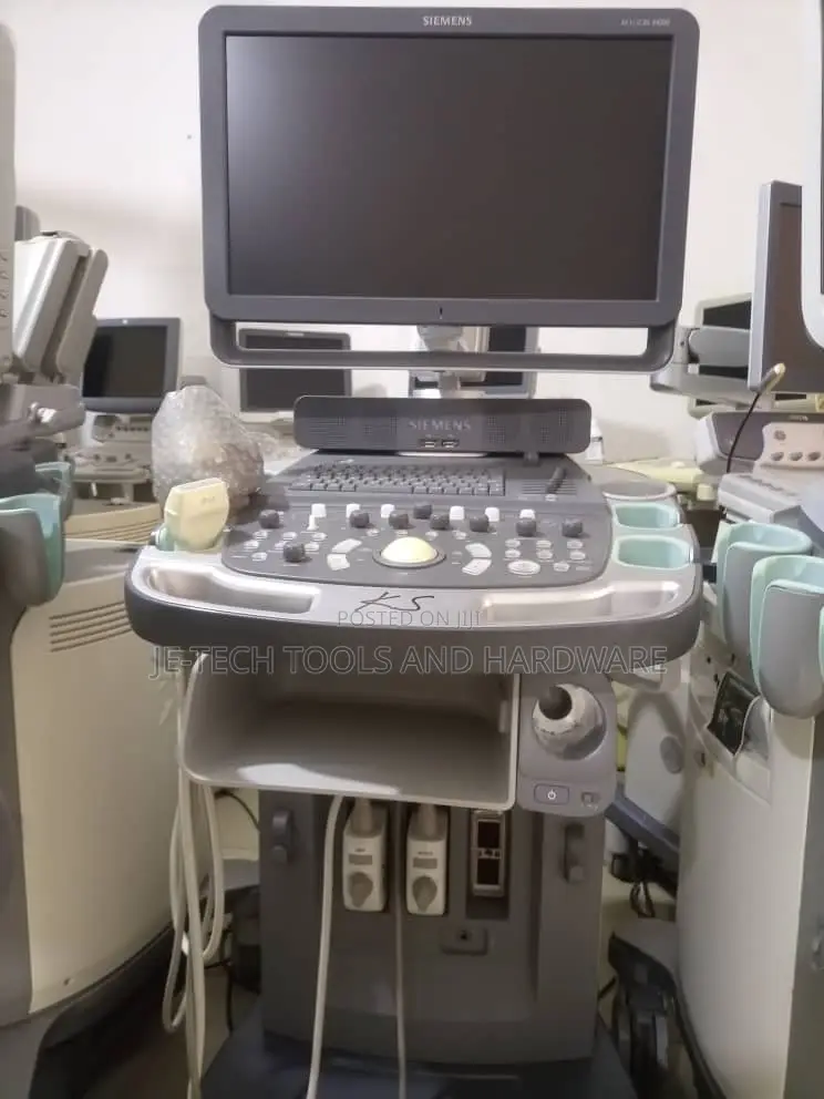Siemens Acuson X600 Ultrasound Machine (Echo)