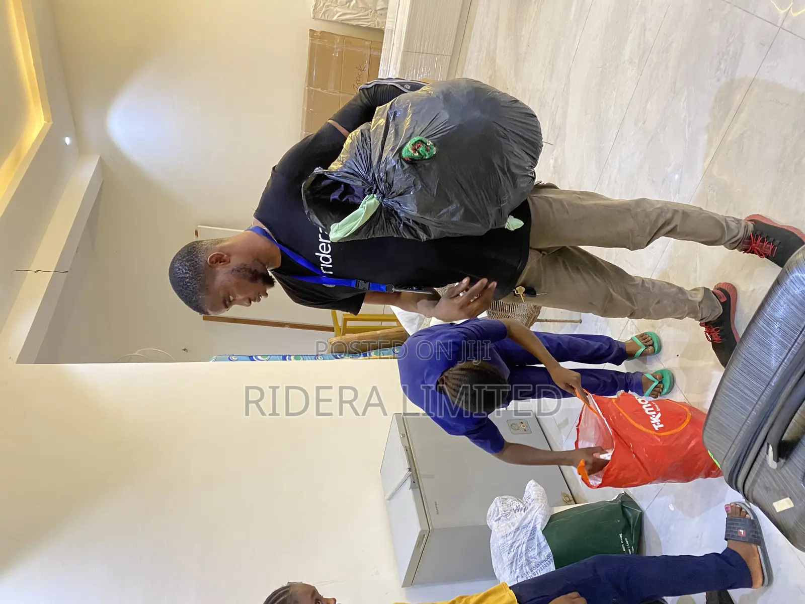 Movers and Packers