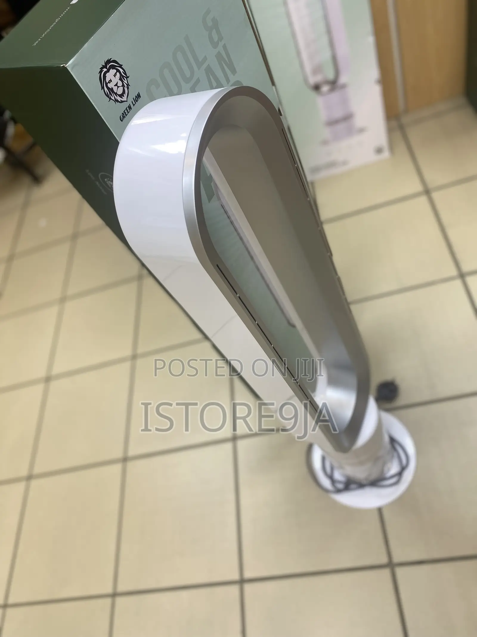 Green Lion Cool and Clean Air Cooler