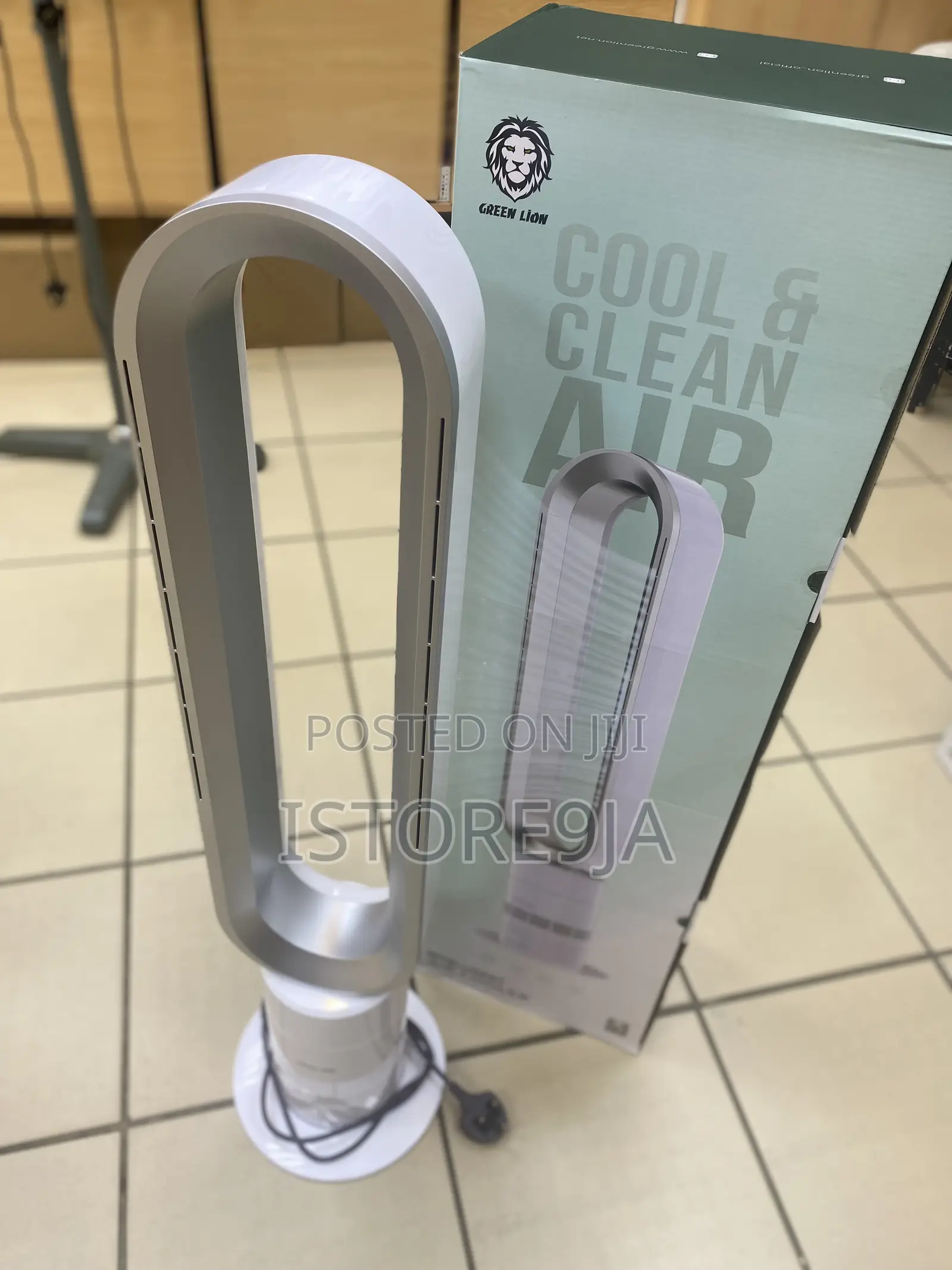 Green Lion Cool and Clean Air Cooler