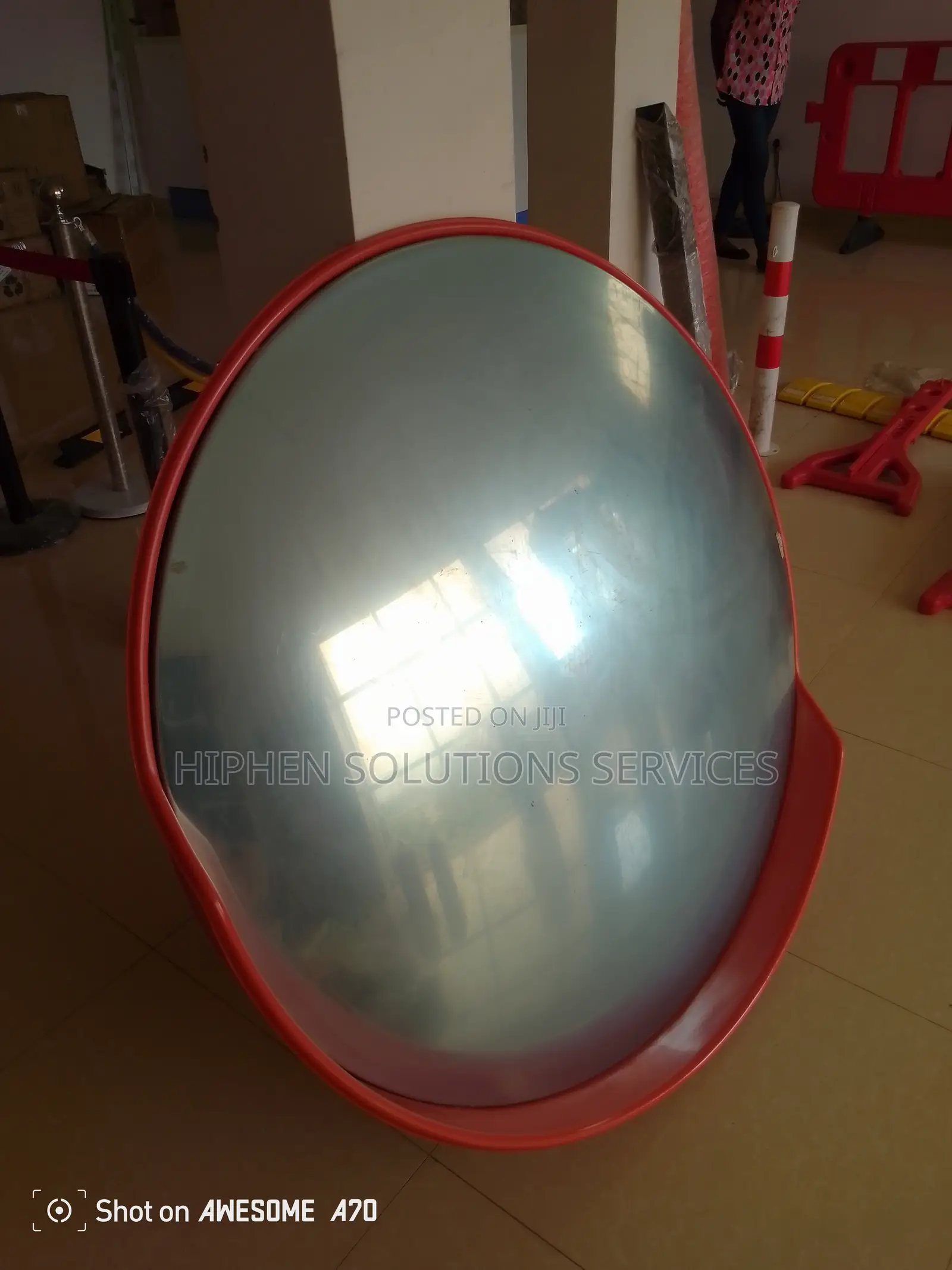 Safety Convex Mirror 1000MM