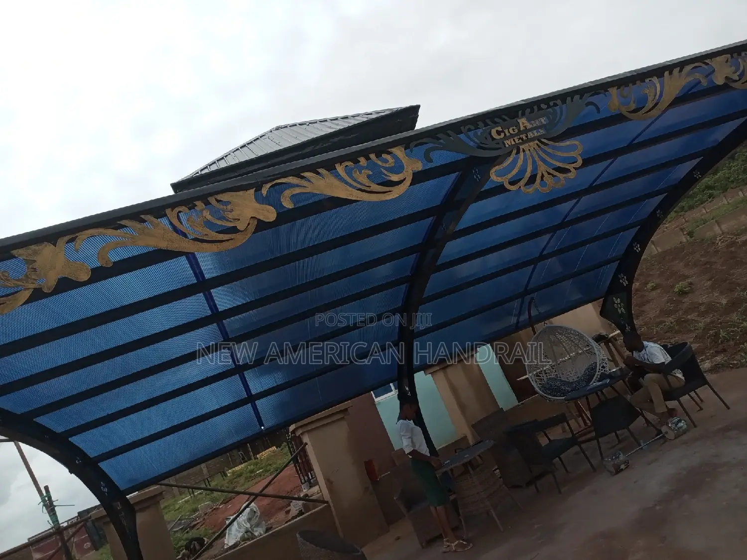 New and Latest Design Carports With Strong Materials